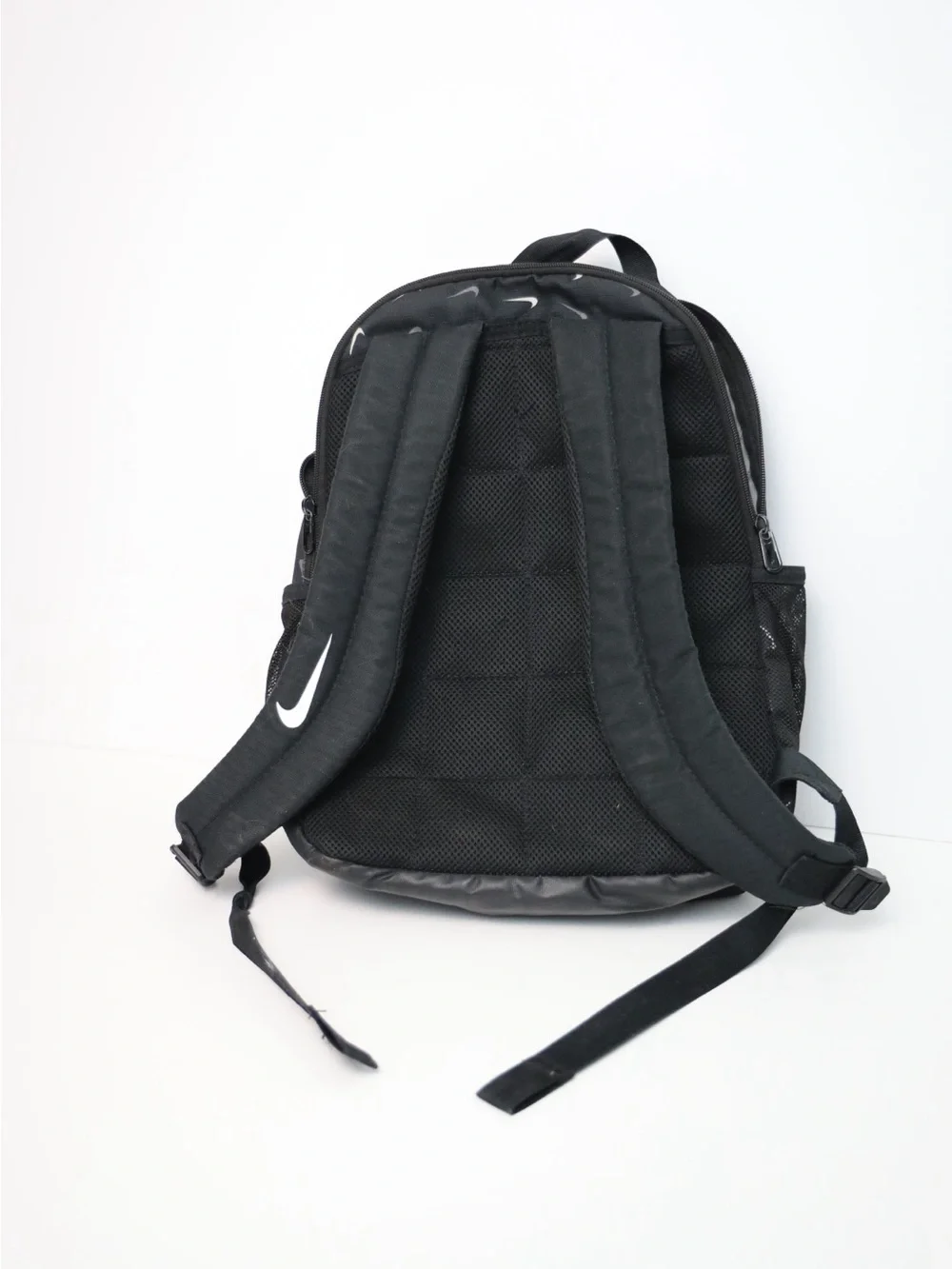Nike black backpack